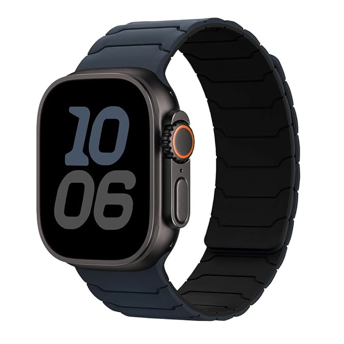 Fearless Silicone Magnetic Band Apple Watch