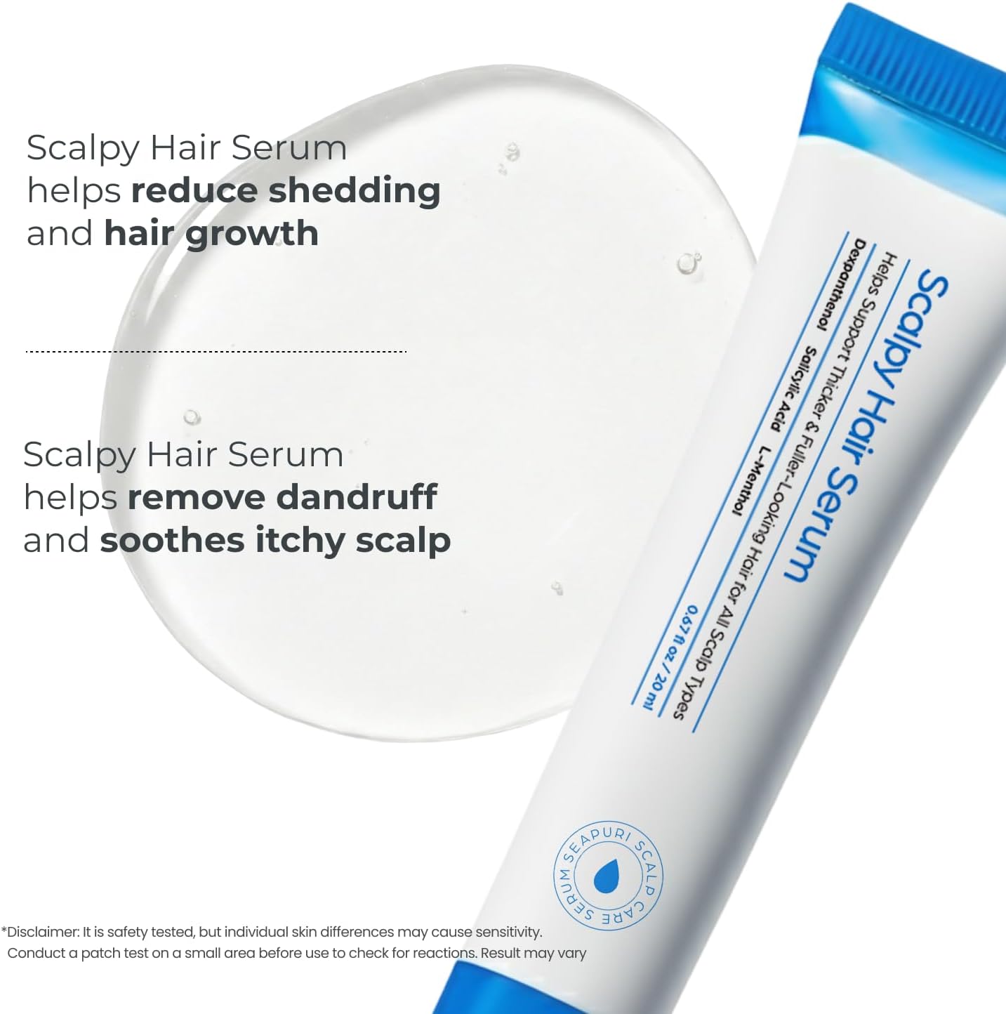 Scalpy Hair Serum