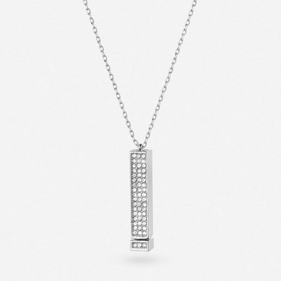 I Love You Necklace