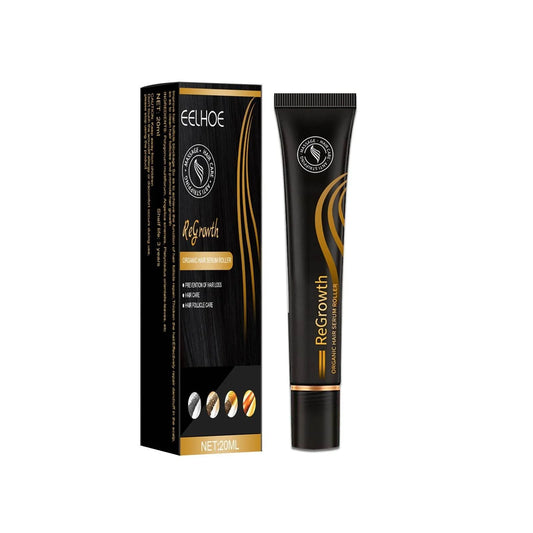 Regrowth Organic Hair Serum Roller