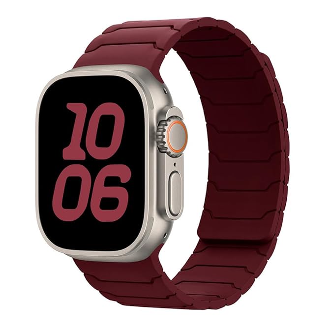 Fearless Silicone Magnetic Band Apple Watch