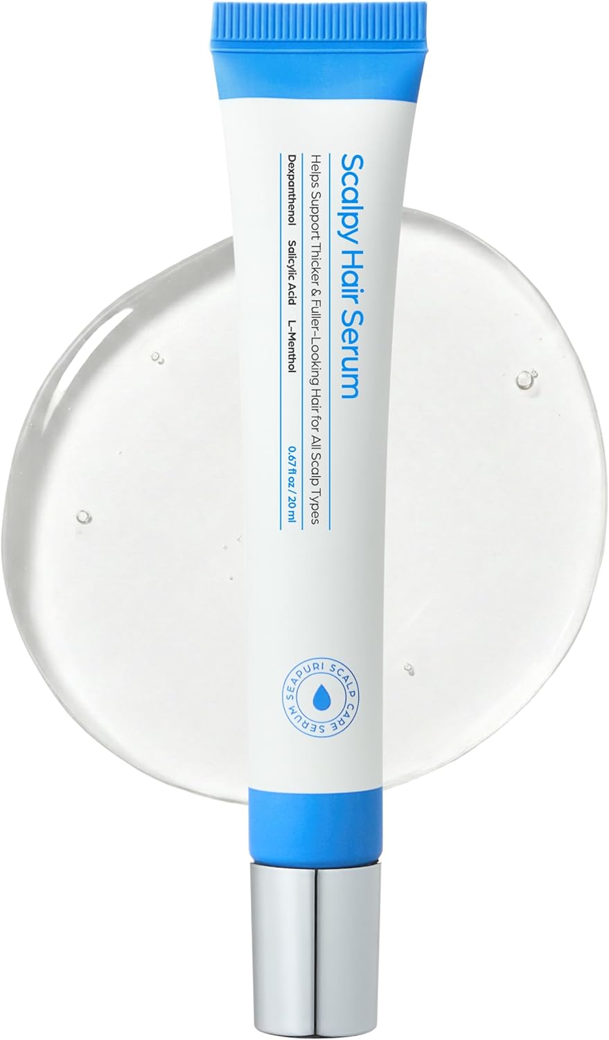 Scalpy Hair Serum