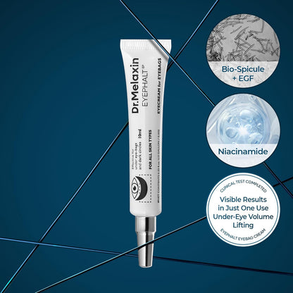 Dr Melanix Eyephalt Cream