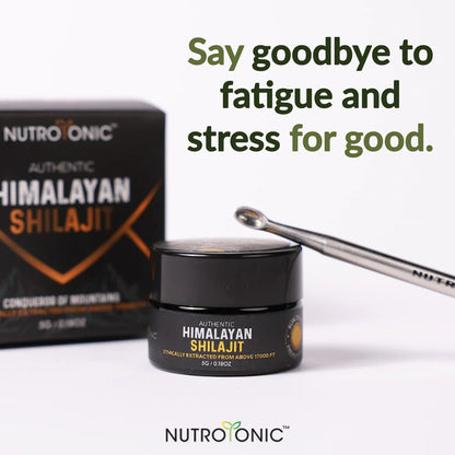 Pure Himalayan Shilajit