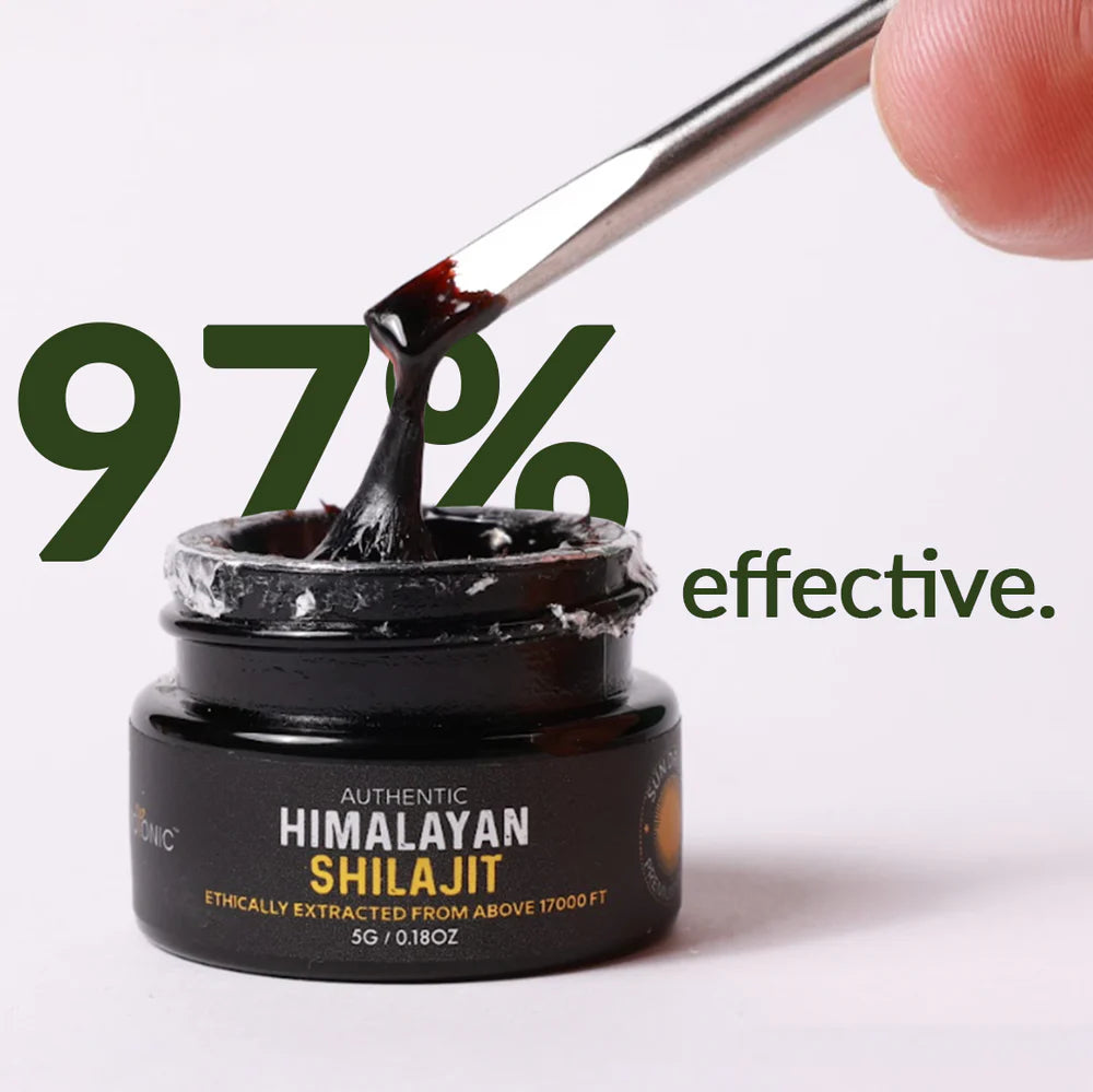 Pure Himalayan Shilajit