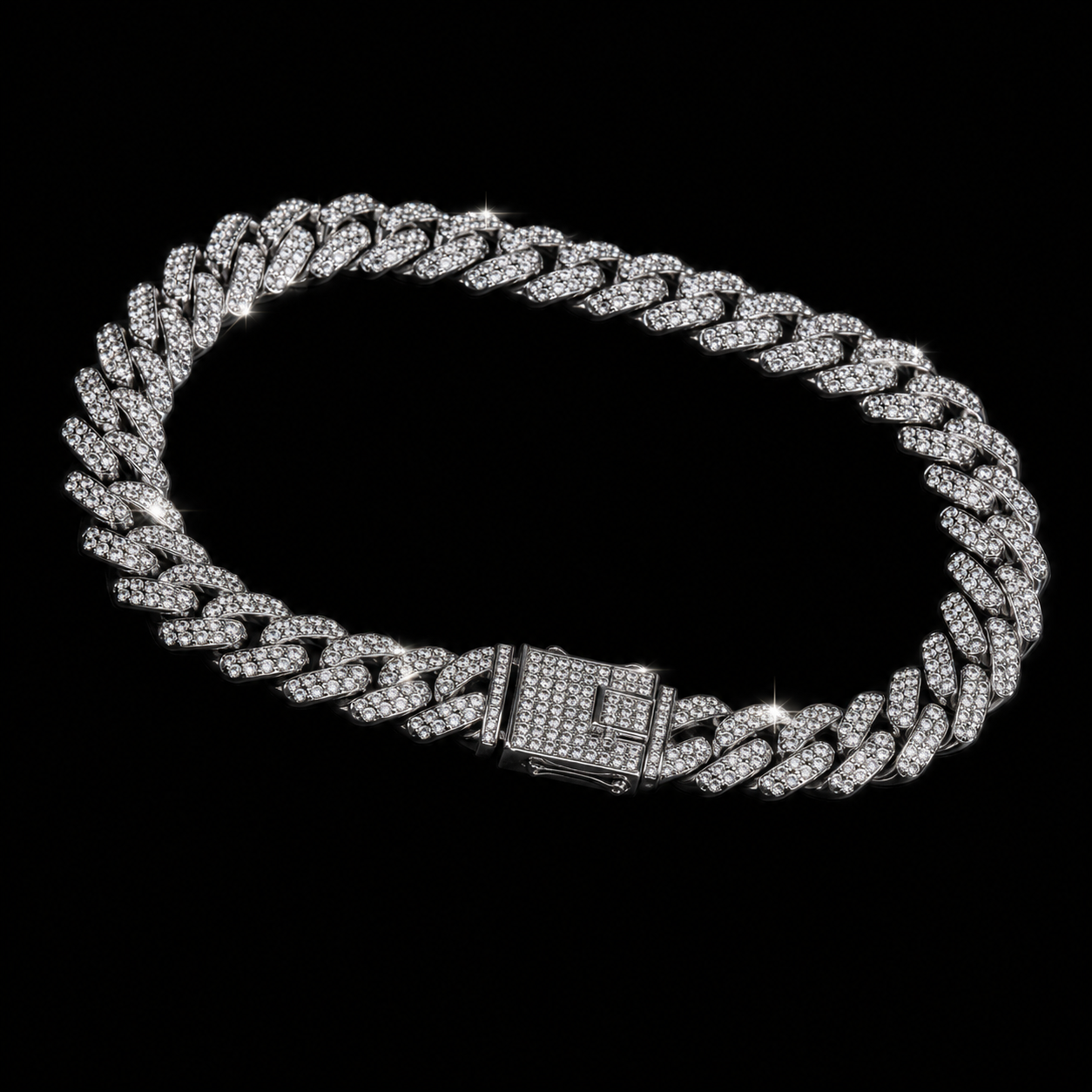 Cartice Iced Out Watch | 2 Free Gifts