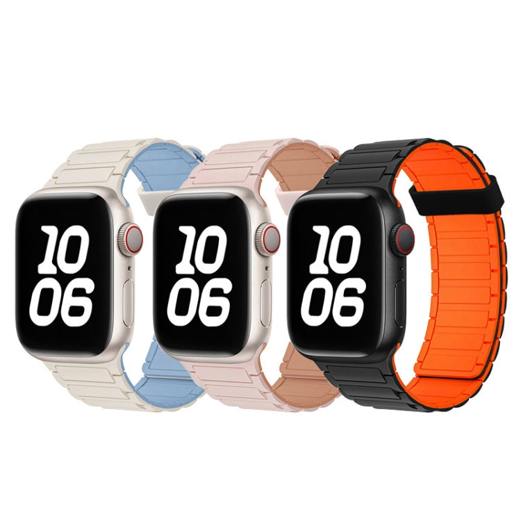 Fearless Silicone Magnetic Band Apple Watch