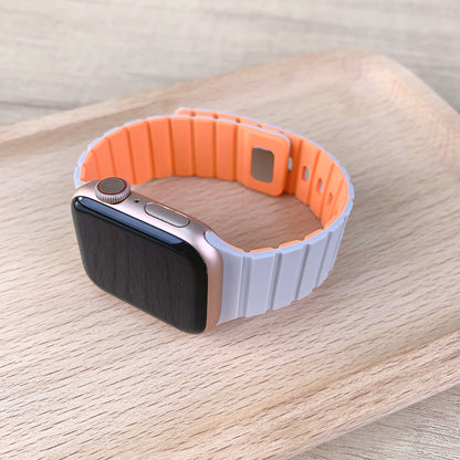 Fearless Silicone Magnetic Band Apple Watch