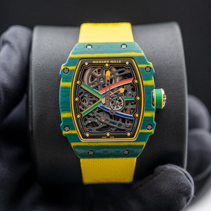 Richard Mille RM 67