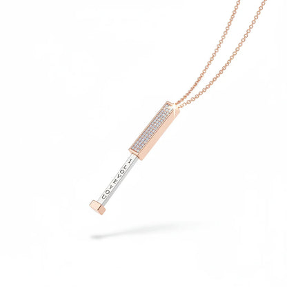 I Love You Necklace