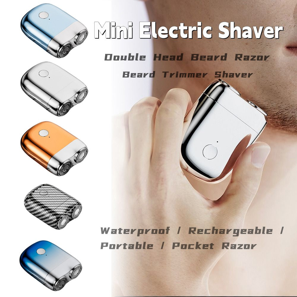 Mini Electric Shaver