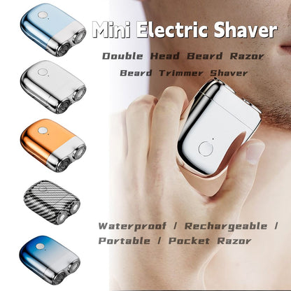 Mini Electric Shaver