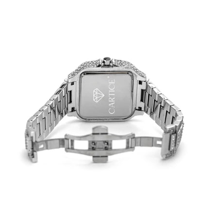 Cartice Iced Out Watch