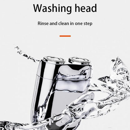 Mini Electric Shaver