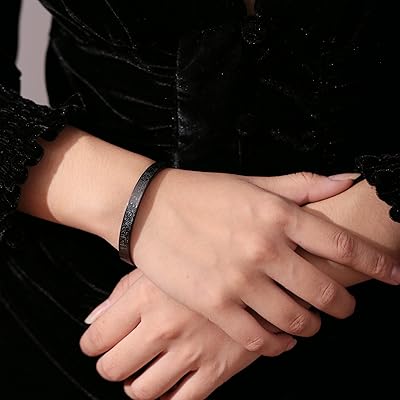 Ayatul Kursi Cuff Islamic Bracelet