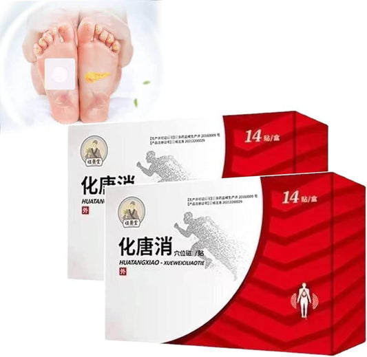Acupuncture Pressure Stimulation Patch
