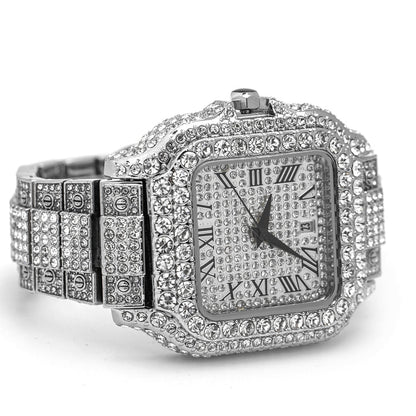 Cartice Iced Out Watch