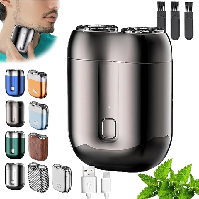 Mini Electric Shaver