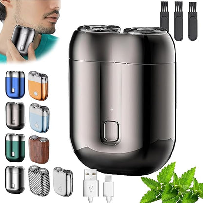 Mini Electric Shaver