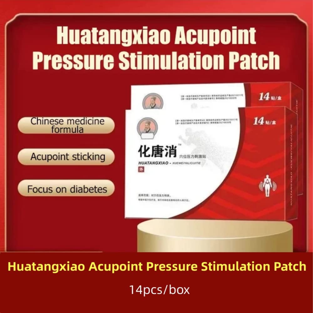 Acupuncture Pressure Stimulation Patch